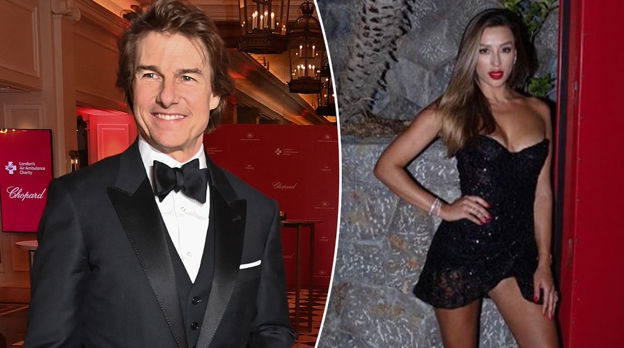 Tom Cruise's new romance with Russian socialite caps actor's long