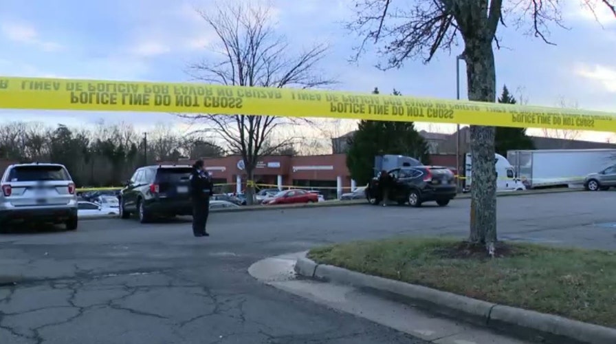 Double Stabbing At Virginia Technical School Leaves One Victim Dead ...