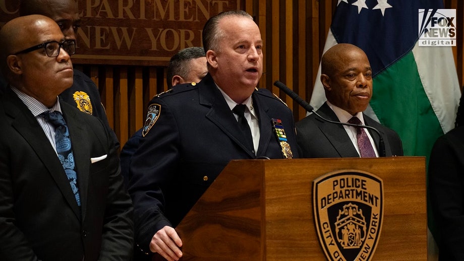 NYC Police UNLEASHED: Crackdown on Migrant Robbery Ring Reveals Shocking Details