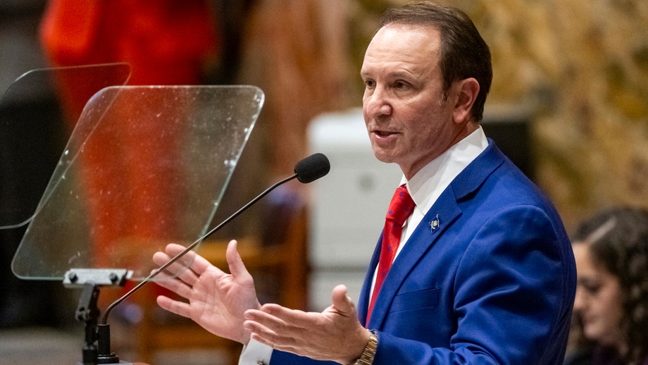 Louisiana governor blasts 'progressive promises' after New Orleans jail escape