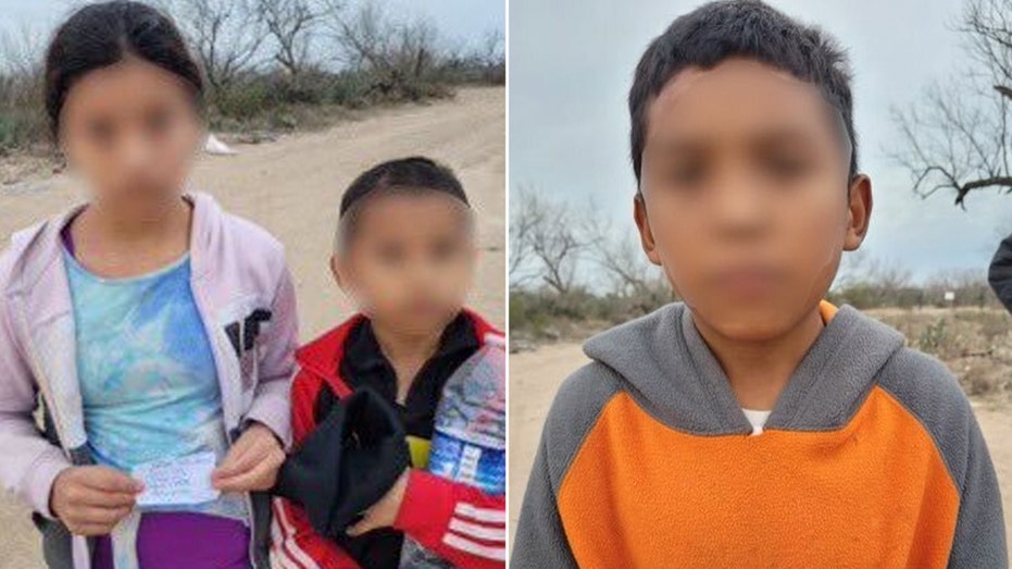 Texas troopers recover 5 unaccompanied children in Eagle Pass carrying New York addresses