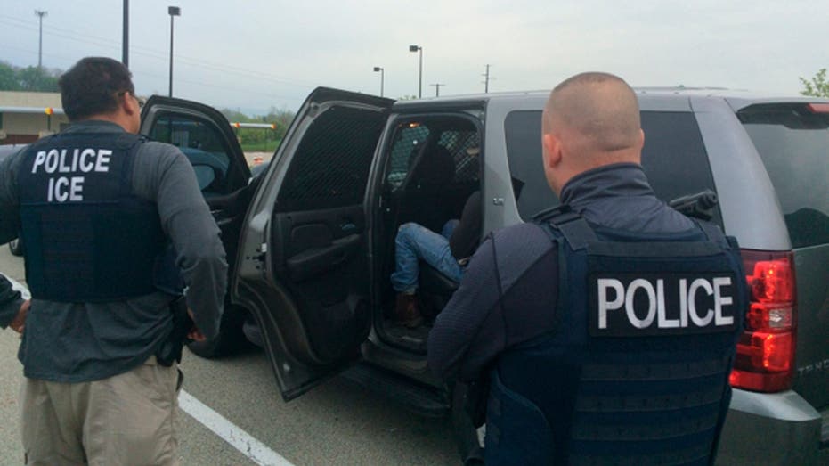 ICE captures escaped Colombian murderer who New Jersey authorities released without detainer