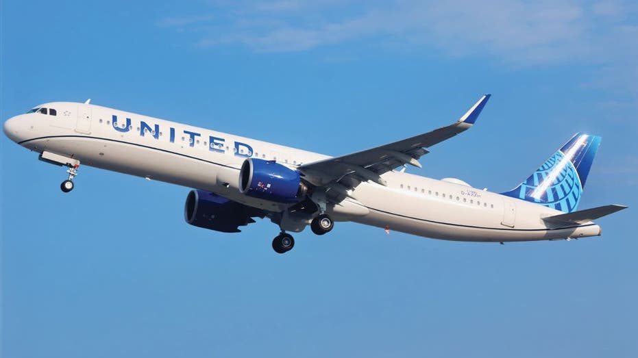 United Airlines Flight Returns After Coyote Strike