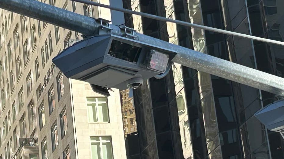 Big Brother is watching in Big Apple with sneaky new plan to spy on drivers, charge them