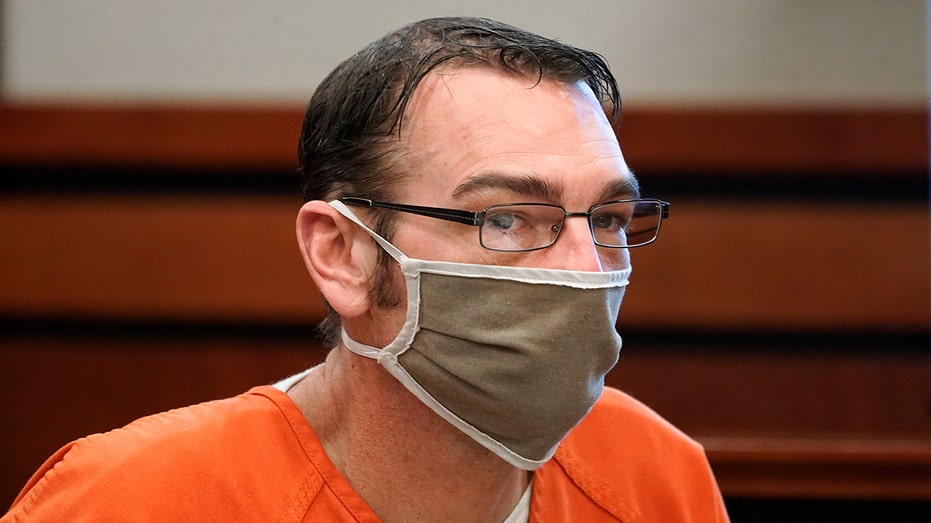 Michigan school shooter's father denied change of venue