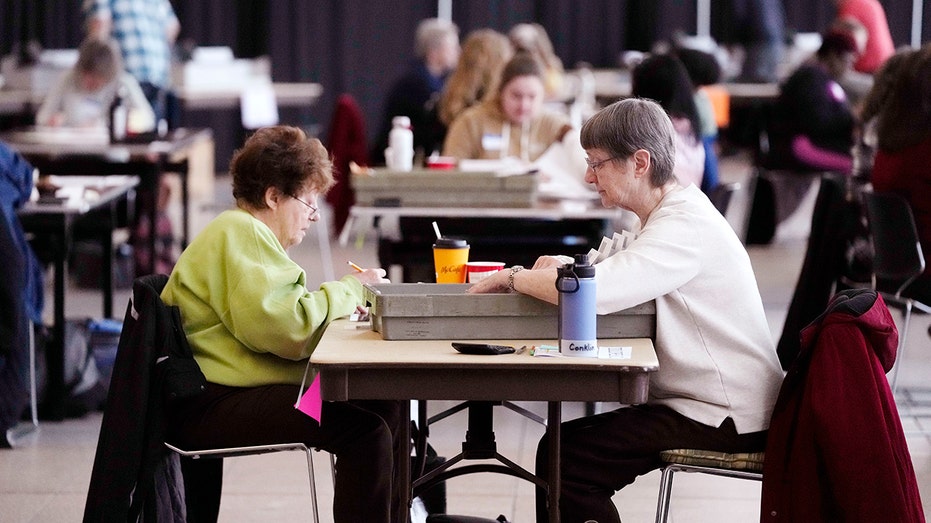 Michigan presidential primary election gives communities more time to handle absentee ballots