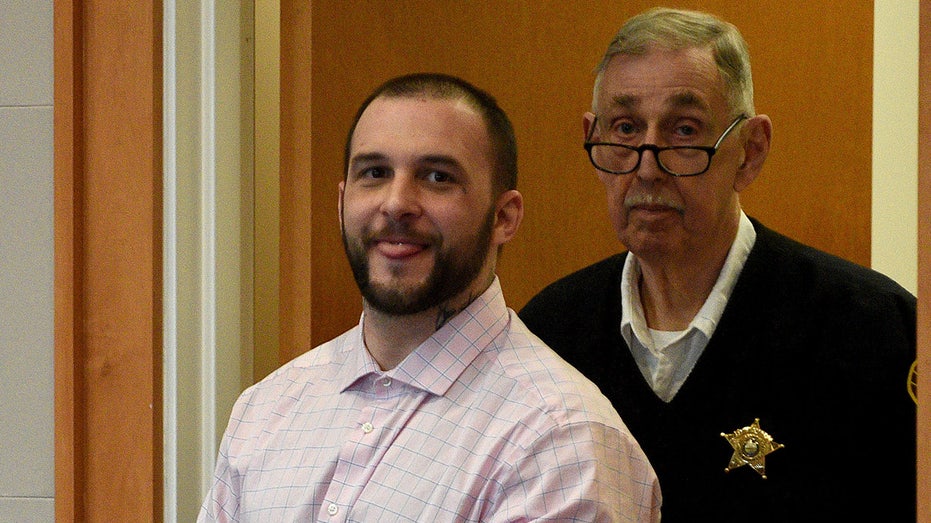 Harmony Montgomery murder: Dad accused of killing New Hampshire girl smiles in court as jury selection begins