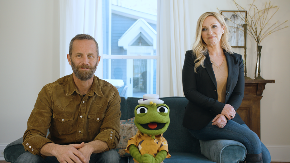 Kirk Cameron announces 'innovative' new TV series, says America's parents are 'sickened' by woke Hollywood