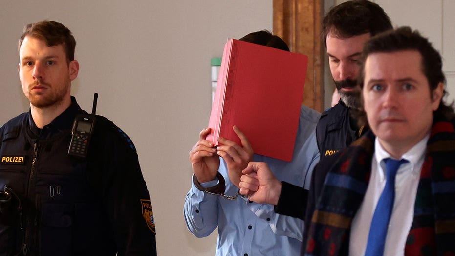 US man confesses to murder and rape in assault near famous German castle