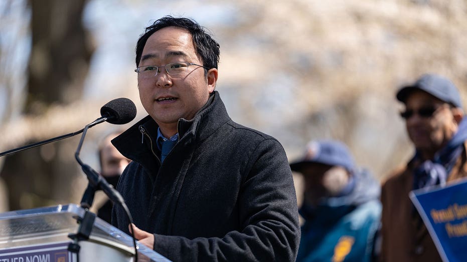 Rep. Andy Kim gains traction in bid for New Jersey’s Senate seat after primary victories in 3 counties