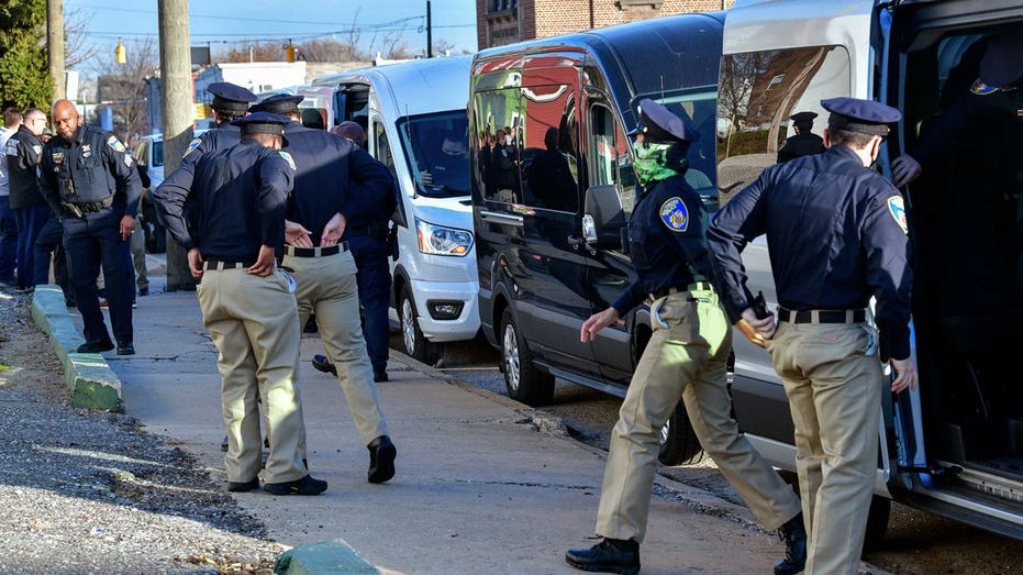 Motive still unknown as trial begins for ambush shooting of Baltimore police officer