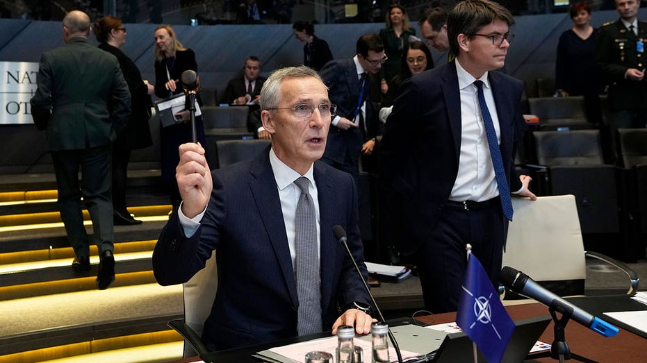 NATO chief urges unity as concerns mount over US-Europe ties