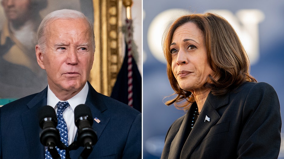 Biden campaign says Biden's fundraising cash would go to Kamala Harris if he drops out as top donors waver thumbnail