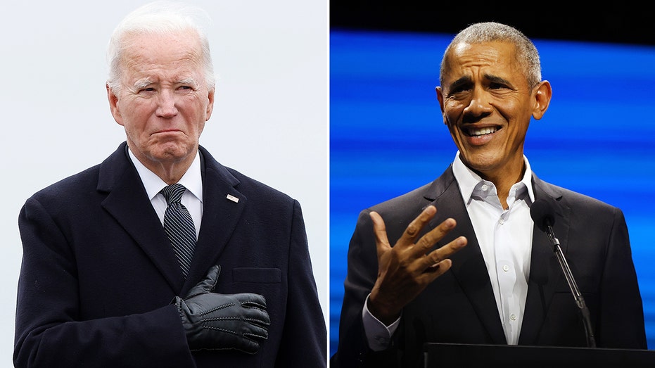 Biden privately in ‘rivalry’ with Obama, former president’s staff predicted Biden ‘would suck as president’