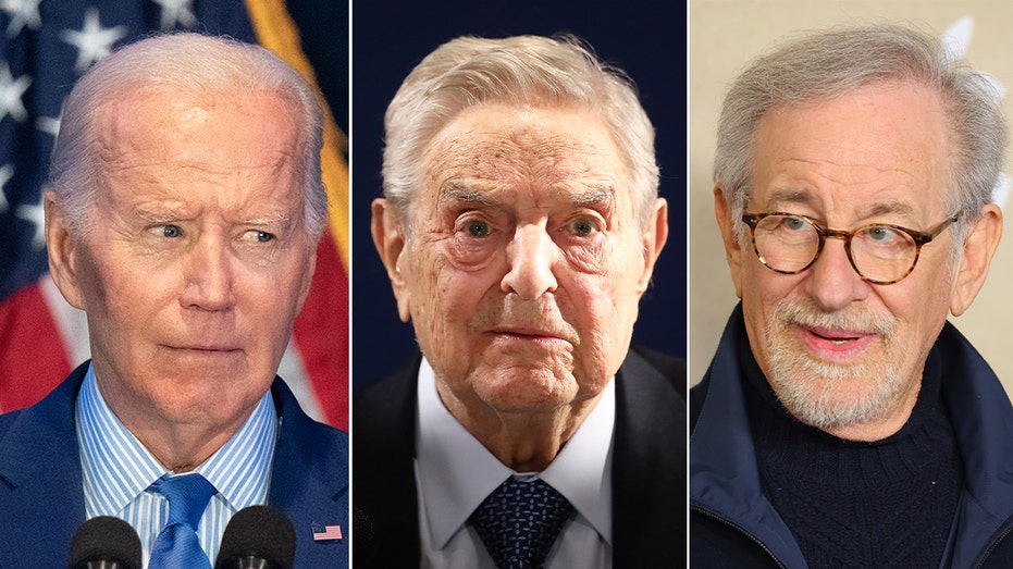 Hollywood moguls, billionaires flood Biden’s victory fund with six-figure donations