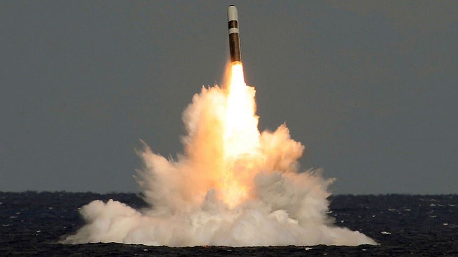 UK lawmakers demand answers after missile test failure, raising concerns about nation's nuclear deterrent