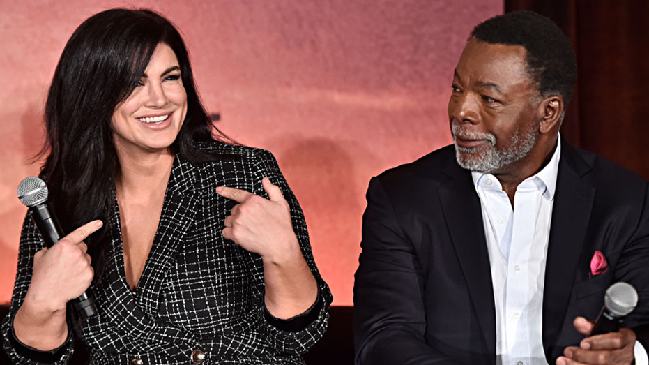 Gina Carano offers moving tribute to late Carl Weathers, says he called after her firing from 'Star Wars'