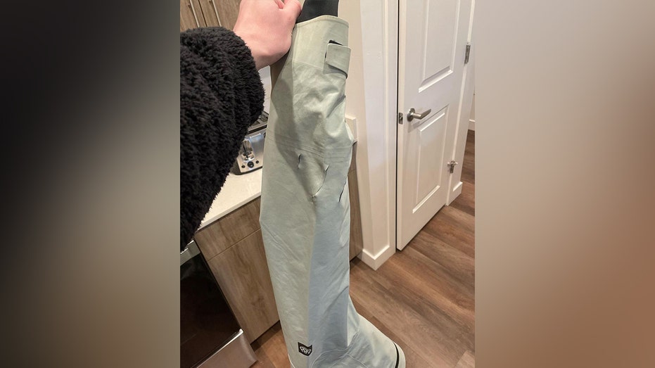 Utah man at ski resort fends off mountain lion with snow board: 'Fight response'