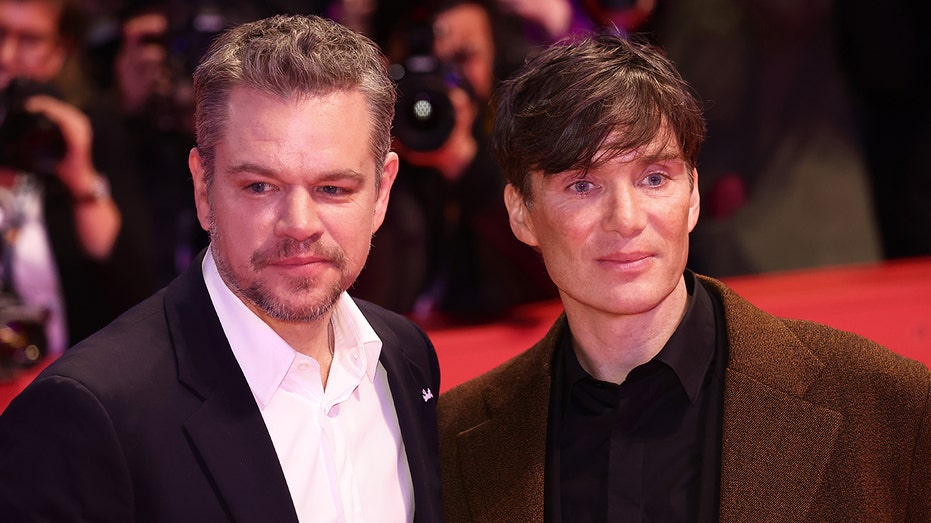 Cillian Murphy explains Matt