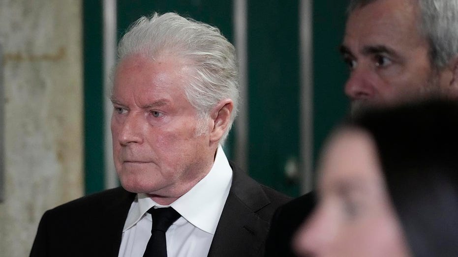 Eagles co-founder Don Henley testifies ‘Hotel California’ handwritten drafts were always his property