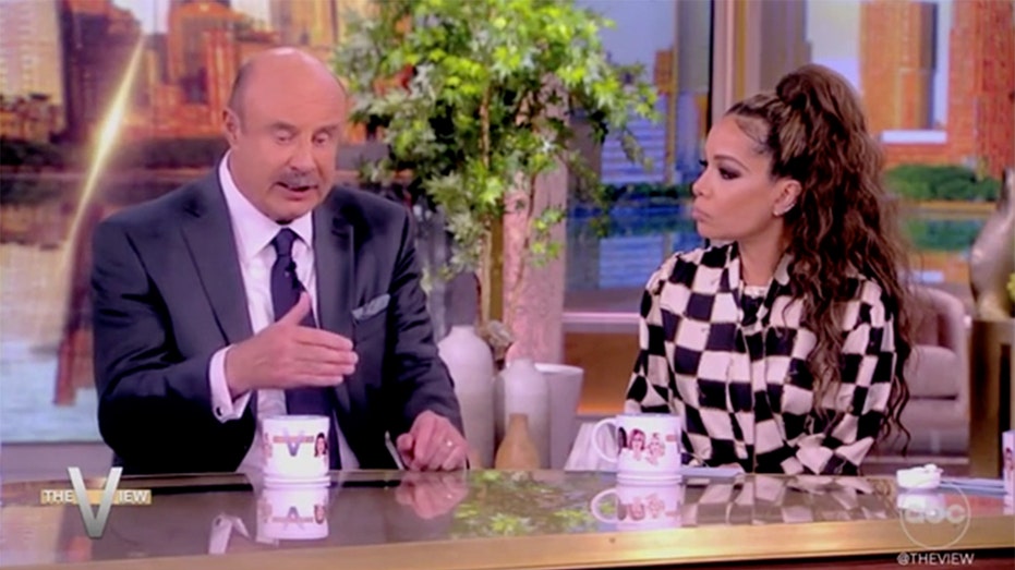 Dr Phil tells 'View' hosts about horrific fates for some migrant children at southern border