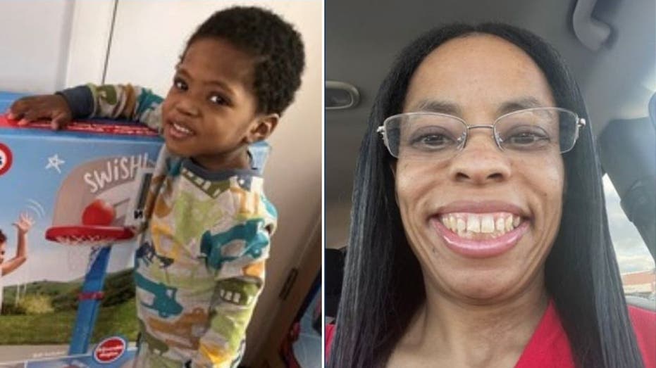 $4M bail set for Ohio woman accused of suffocating 5-year-old foster son to death