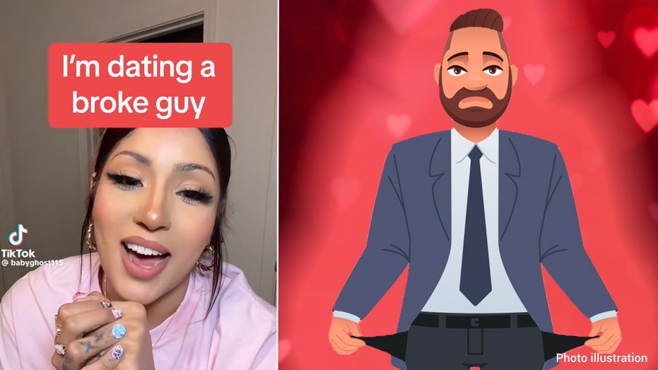 Man discovers girlfriend publicly shamed him online for being 'broke': 'Really sucks'