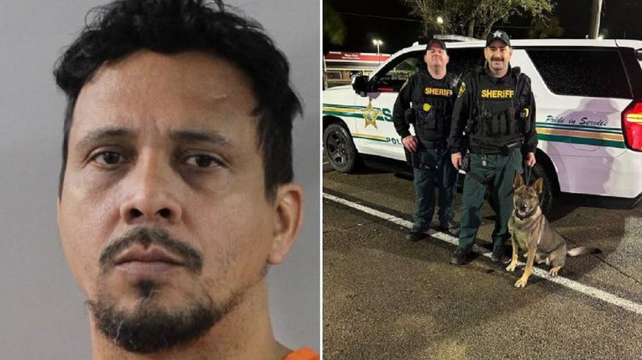 'America's Most Wanted' suspect linked to child sex crimes caught in Florida