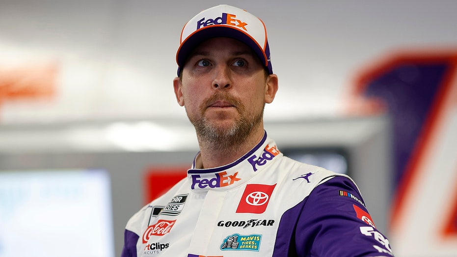 Denny Hamlin talks Daytona 500 strategy ahead of 'The Great American Race'