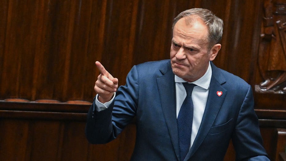 Polish PM Donald Tusk says authorities widely used Pegasus spyware under previous government