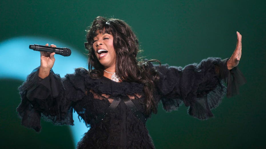 Ye, Ty Dolla $ign sued by Donna Summer estate for using 'I Feel Love' after permission was denied