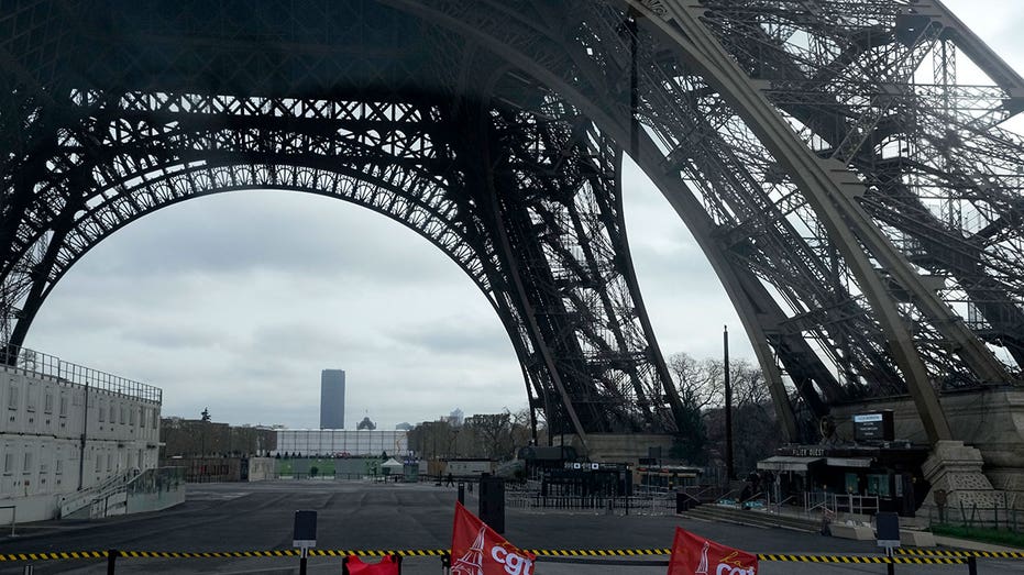 Eiffel Tower strike extends into second day over financial disputes