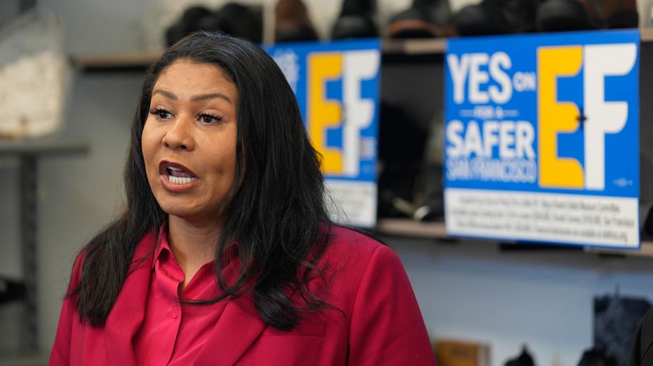 San Francisco mayor pushes addiction screening for welfare recipients, new technology for police