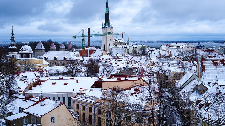 Estonia detains 10 suspects who allegedly committed sabotage on orders from Russia