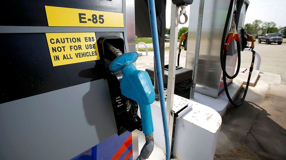 Gasoline with higher blends of ethanol to be sold in 8 Midwestern states year-round