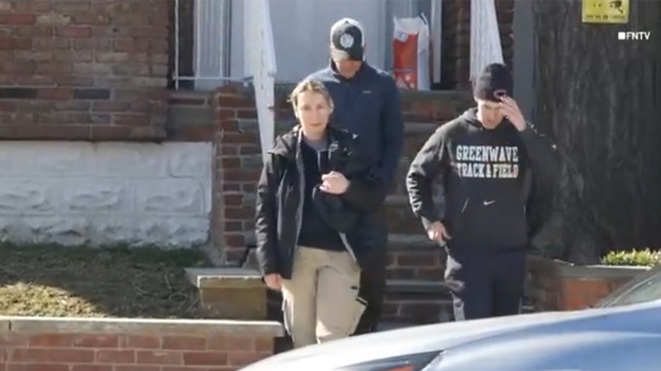 FBI agents spotted raiding home of top aide to NYC Mayor Eric Adams