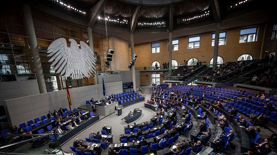 German lawmakers reject opposition call to send Taurus long-range cruise missiles to Ukraine