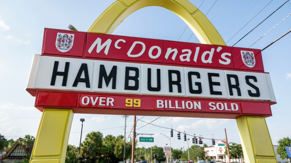 McDonald's in Winter Haven, Florida