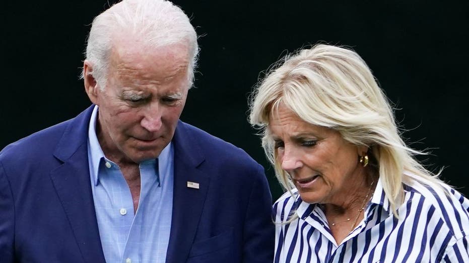 Jill Biden offers explanation for why Biden blanked on son Beau's death in special counsel interview