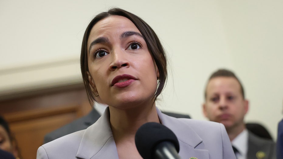 AOC joins critics of NYPD dance team, but for a very different reason