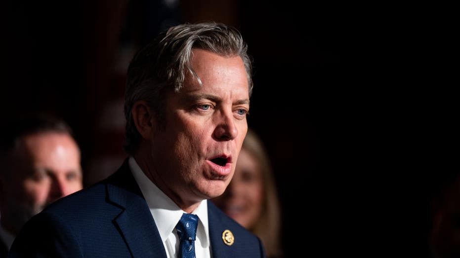 GOP rep doubles down on message to Hamas: 'Kill them all'