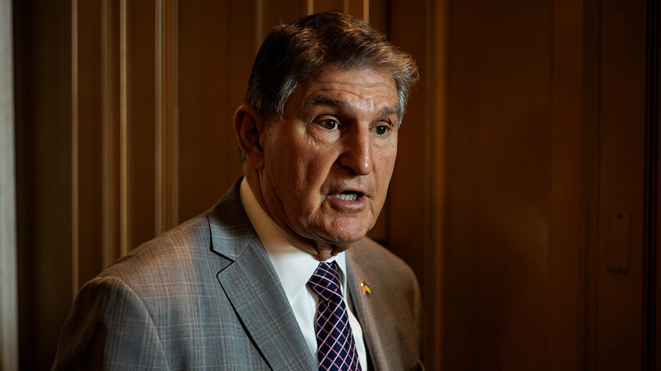 Manchin not yet endorsing Biden: ‘Just have to see what happens’