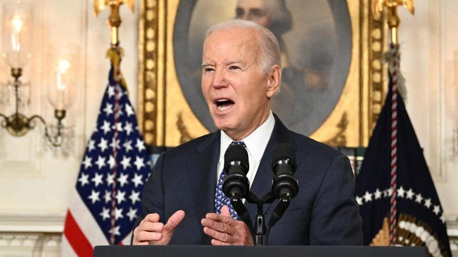 Biden allies go on defense blitz following Hur report: 'Bucket of BS'
