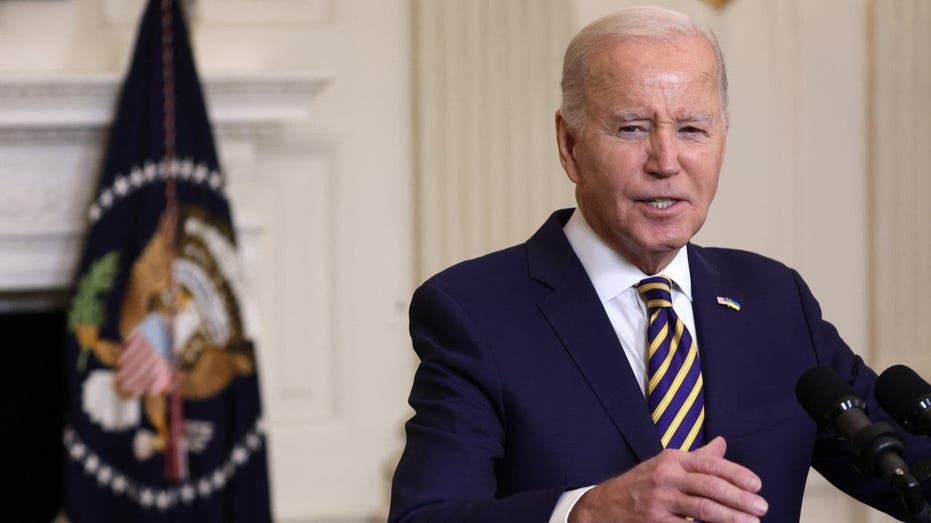 Biden attacks Trump for opposing border bill, threatens to make immigration a campaign issue