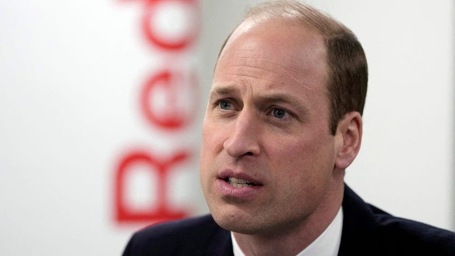 Prince William calls for end of war in Gaza: ‘Too many have been killed’