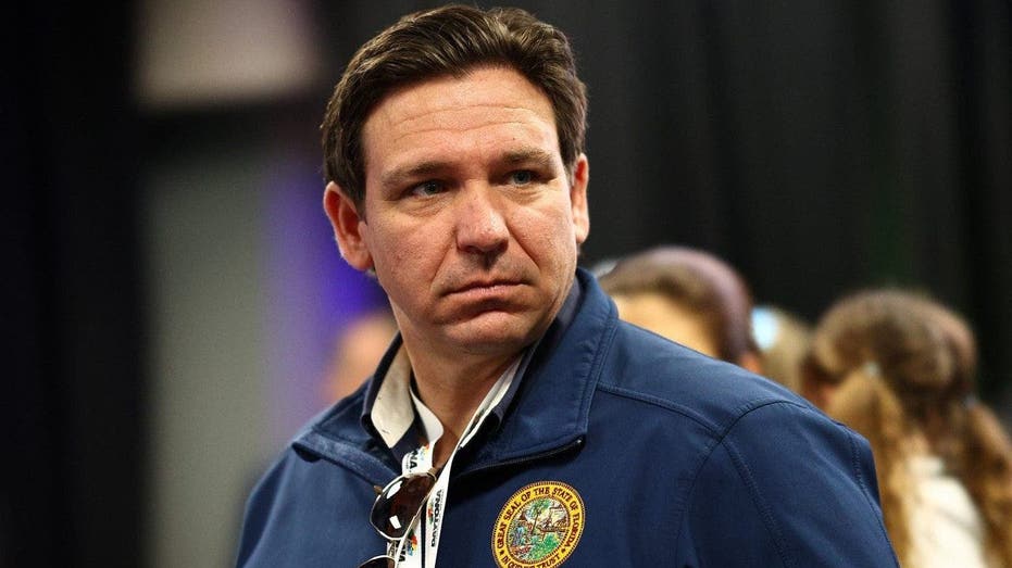 DeSantis sending Florida National Guard to Texas border