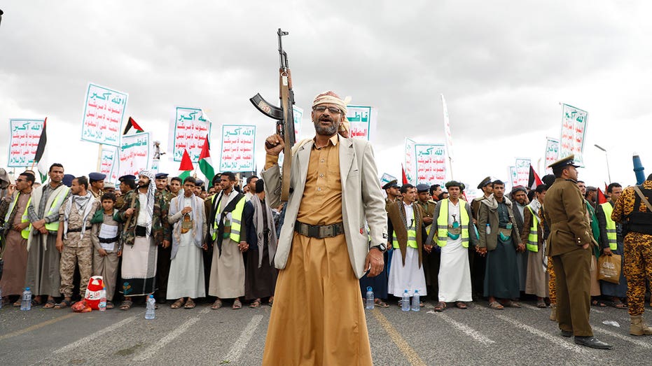 Yemen’s Houthi rebels continue to launch attacks despite month of US-led airstrikes