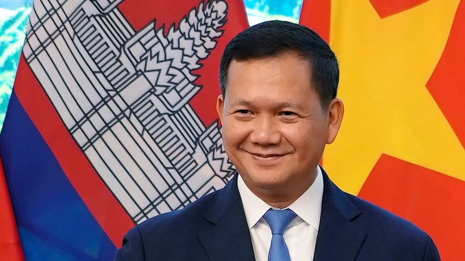 Cambodia's new prime minister appoints youngest brother as his deputy