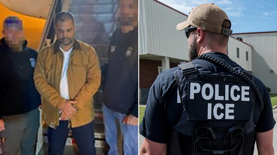 ICE deports illegal immigrant wanted for rape in Brazil who was released into US