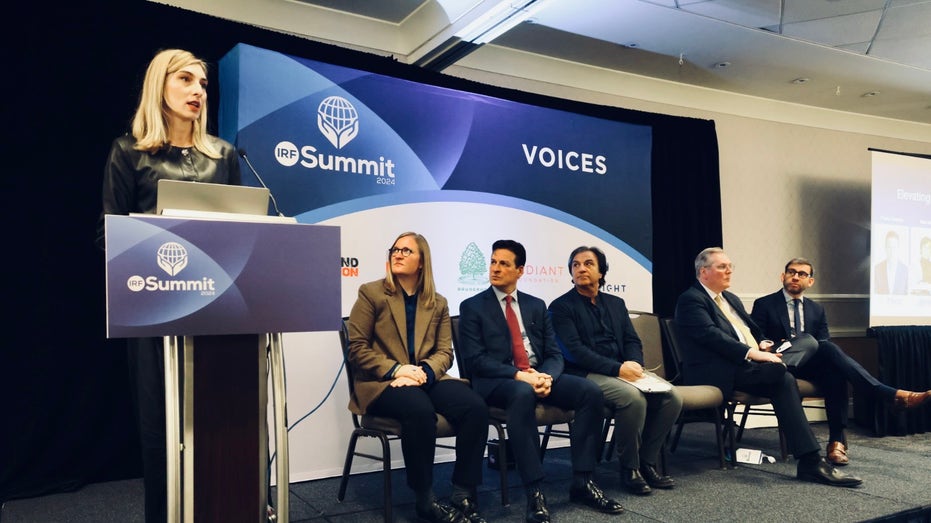 Social media and religious freedom raised at global summit as 'double-edged sword'